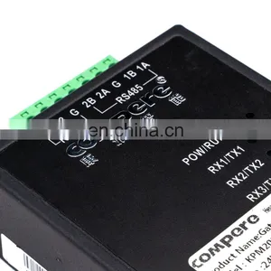 Modbus to Iot Gsm Lora Industrial Gateway and Accessories Communication Cabinet thumbnail-3