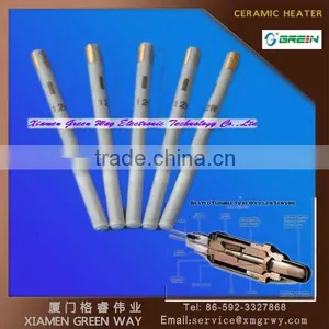 Eco-Friendly Energy Efficient 12V MCH Ceramic Heating Element for Automobile Oxygen Lambada Sensor thumbnail-1