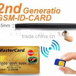 New Product Gsm Box With Invisible Earpiece Mini Earpiece Gsm id Card thumbnail-2