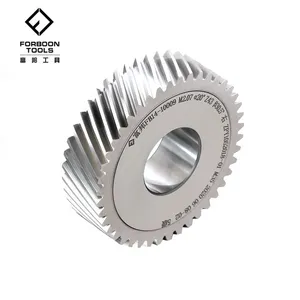High Quality Manufacturer Gear Hob Cutter Cutting Hobs M1 M2 M3 M4 M6 M8 DP12 DP14 DP16 DP24 DP10 thumbnail-4
