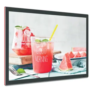 Wall Mounted LCD Advertising Display thumbnail-2