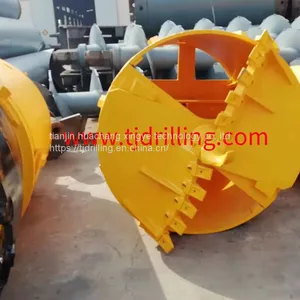 Venta Bote Arcillero de 1.20 de Diámetro Cimentacion Profunda Para Bauer ,soilmec .casagrande thumbnail-2