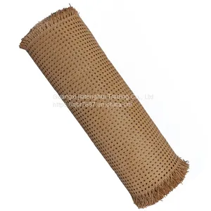 Mesh Rattan Da Octagonal Hand Rattan Mat Hollowed Out Mesh Rattan Weaving Rattan Heart Rattan Leather Rattan Furniture Bamboo Rattan Material Hollowed Out Rattan thumbnail-1