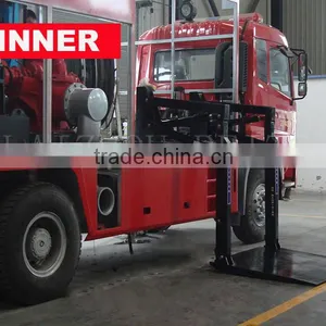 Internal Tail Lift for Vans/trucks 1000KG thumbnail-1