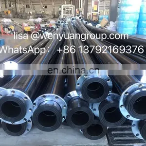 8inch, 10inch Dredging Pipes for Sand Dredging thumbnail-2