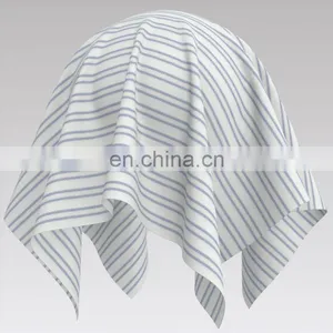 New Arrival 100% Cotton Yarn Dyed Dobby Stripe thumbnail-4