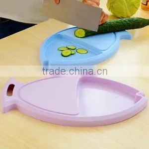 KH Steady Product Quality Cute Fish Cutting Board thumbnail-2