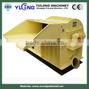 SG60*27 Rice Husk Grinding Machine With 22kw Power for 0.5-0.8t/h Sawdust and 1-2t/h Cereal or Manure Grinding thumbnail-1