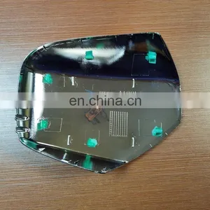High Quality 2005 L200 Car Side Mirror Cover Case Plated for Mitsubishi L200 Triton 2006 2007 2008 2005-2014 thumbnail-4