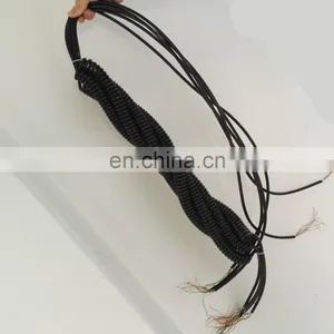7 8 9 10 12 14 15 16 17 18 2122 26 Cores CNC MPG Spring Spiral Cable Length Customized thumbnail-2