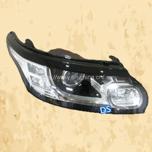 Headlamp Assembly for Land Rover Range Rover Sport L494 2014-2017 LR044261 LR044268 thumbnail-1