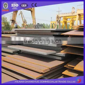 Hot Sale Q235B 6-120mm Hot Rolled Carbon Steel Plate thumbnail-4