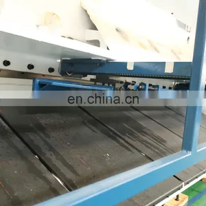 T&L Brand E21s NC Hydraulic Shearing Machine QC12K Swing Beam Shearing Machine thumbnail-5