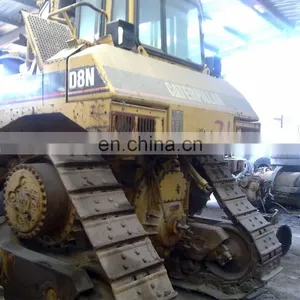 Used Caterpillar D8N Crawler Bulldozer on Sale in Shanghai thumbnail-2