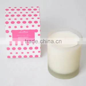 100g Scented Candle With Colorful Box thumbnail-1