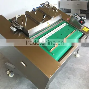 Food Industry Vacuum Package Machine, Egg Vacuum Packing Machine thumbnail-1