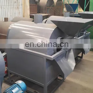 Chestnut Cashew Nut High Efficient Continuous Roasting Machine Roaster Baking Machinery thumbnail-4