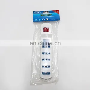 Custom Cord Length Italy Chile Multi Extension Socket With Switch thumbnail-3
