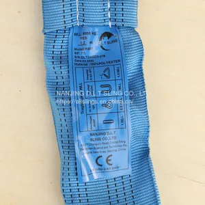 Blue Round Sling thumbnail-2