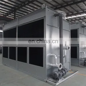 Counter Flow Closed Circuit Water Cooling Tower for Air Compressor/Condition thumbnail-1