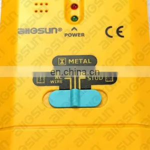 Allosun TS73 3 in 1 Stud Finder Wall Wood Detector New Wall Scanner Metal Detector Tools Wire Detector thumbnail-3