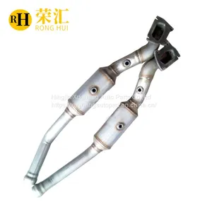 Jeep Series Three-way Catalytic Converter Manufacturers thumbnail-3
