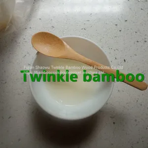 Wholesale Bamboo Spoon Bulk, Bamboo Serving Spoon From China thumbnail-3