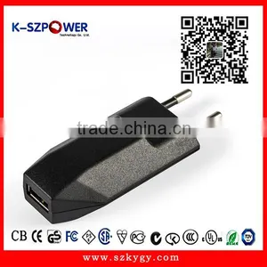 2016 G-series 10.5W K- 052100 Dc5v 2000ma Charger for Ipad With CE UL FCC GS thumbnail-1