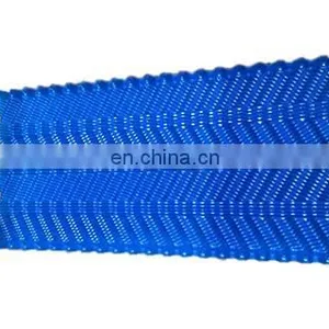 High Quality 500mm*1000mm S Wave Industrial PVC Cooling Tower Fill thumbnail-3