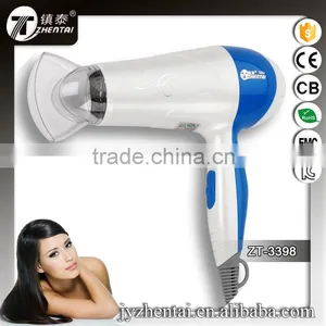 Dual Voltage Hair Dryer for Travel Portable With CE/GS/RoHS for 2015 thumbnail-1