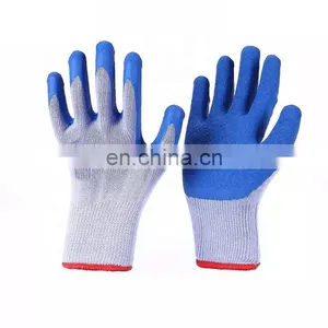Protective Working Labor Protection Work Industrial Construction Safety Hand Gloves Anti Cutting thumbnail-5