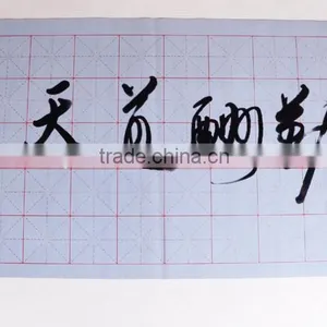 Chinese Calligraphy Practice Magic Cloth Water Writing Fabric thumbnail-1