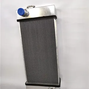 OEM 307-7640 High Quality Excavator Parts Water Cooling Radiator for Cat307D thumbnail-1