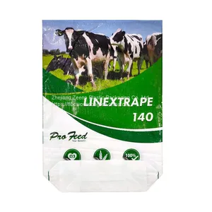 Polypropylene Woven Sacks 100% Virgin Plastic Bag - High Quality Woven Bag India Dubai Factory thumbnail-1