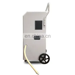 New Design 90L/D Dehumidifying Dehumidifier With Universal Wheels thumbnail-5