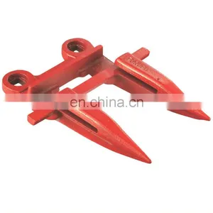 Popular Chinese Agriculture Use Kubota DC60 DC68 Half Feed Full Feed Combine Harvester Spare Parts All Kinds for Agriculture thumbnail-1