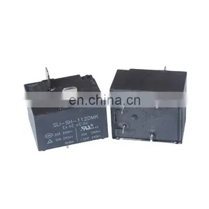 Original Power Relay 112DMK Using Refrigeration Air Conditioner High Quality thumbnail-1