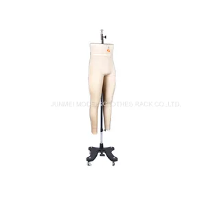 Male Lower Body Dummy Mannequin Custom Pants Dress Form Size M thumbnail-1