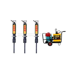 Handheld, Portable Hydraulic Rock Splitter thumbnail-1