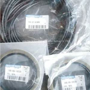 DAMPER O-RING 195-27-31490，SEAL,OIL195-09-18520, D375A-6,D375A-8, D375A-5 thumbnail-1