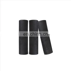 100% New HDPE UV Greenhouse Black UV Sun Shading Net thumbnail-1