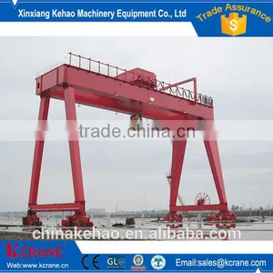 GJM Model Container Gantry Crane thumbnail-3