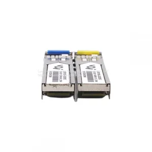 1.25Gbps 1550nm TX/1310nm RX SFP BiDi Optic Fiber Transceiver thumbnail-3