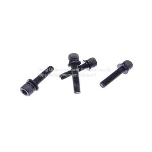 ODM Hex Socket Head 3 Parts Sems Screw thumbnail-1