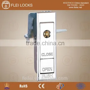 Flei Brand High Safty ROHS Zinc Plated Metal Locks thumbnail-1