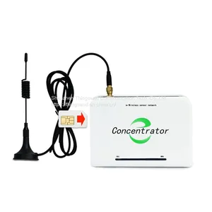 Wireless Temperature Humidity Sensor With 4G Gateway thumbnail-5
