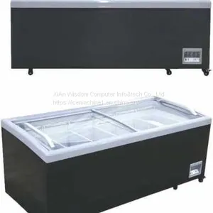 Chest Freezer (Single Temperature) 1.Unit Size (mm): 2320*863*984 thumbnail-2