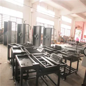 Thermal Control Drying Tunnel Oven (TM-IR750) thumbnail-4