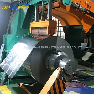 316/304/430/S31678/S44627 Hot/Cold Rolled Stainless Steel Coil/Strip/Roll With Precision Processing Protection thumbnail-3