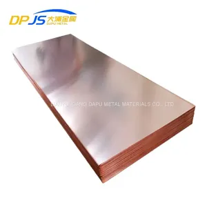 Copper Nickel Alloy Plate C1020/c1100/c1221/c1201/c1220 Astm, Aisi, Jis, Din, Gb, En The Appearance Of The Building thumbnail-3